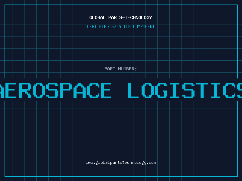 Aviation Part alloy aerospace logistics parts