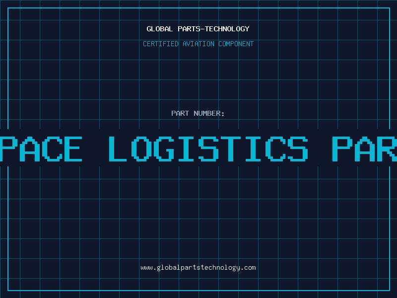 Aviation Part alloy aerospace logistics parts hot sale