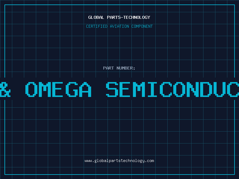 Aviation Part alpha & omega semiconductor in