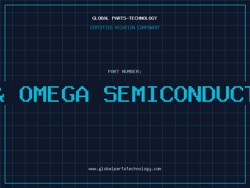 Aviation Part alpha & omega semiconductor ltd