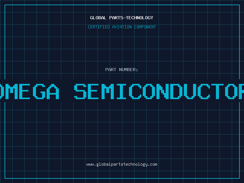 Aviation Part alpha and omega semiconductor austin tx