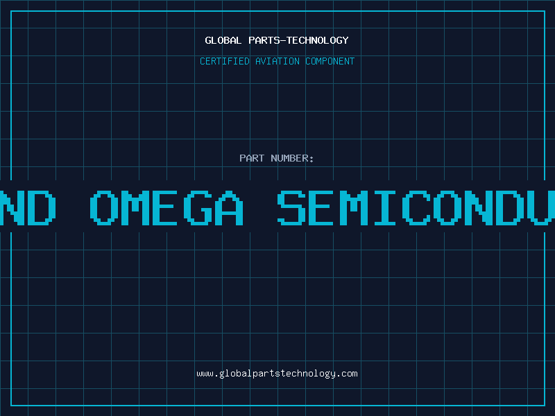 Aviation Part alpha and omega semiconductor in