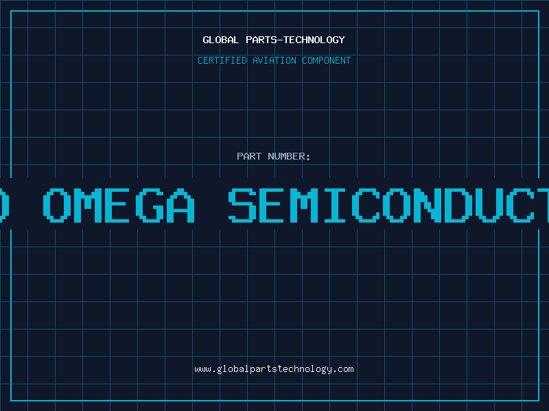 Aviation Part alpha and omega semiconductor stock