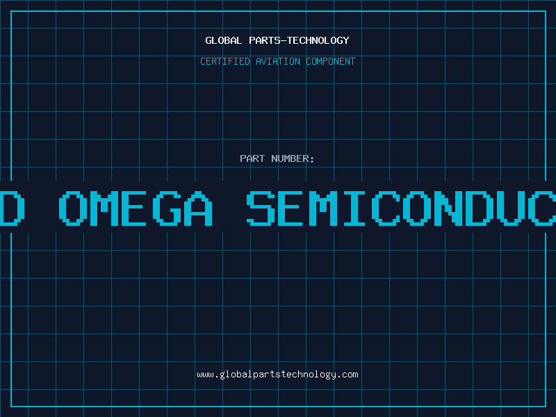 Aviation Part alpha and omega semiconductor wiki