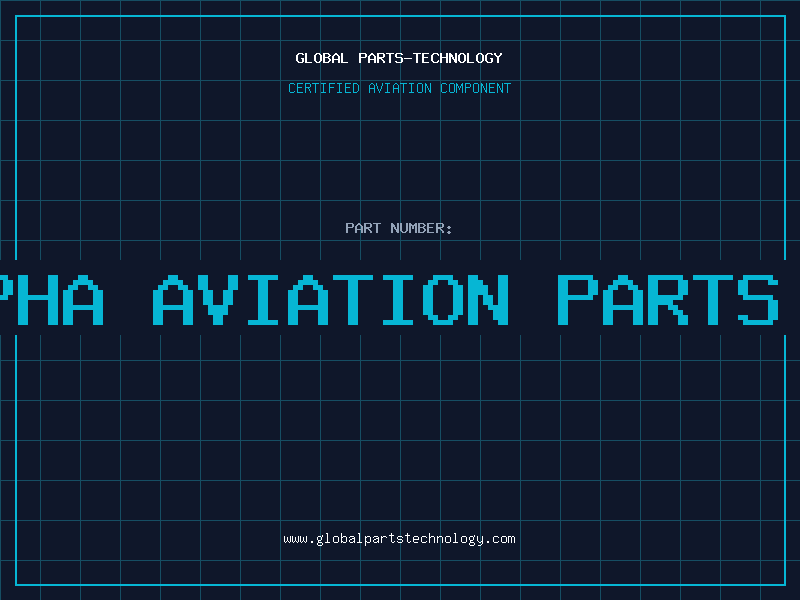 Aviation Part alpha aviation parts uk