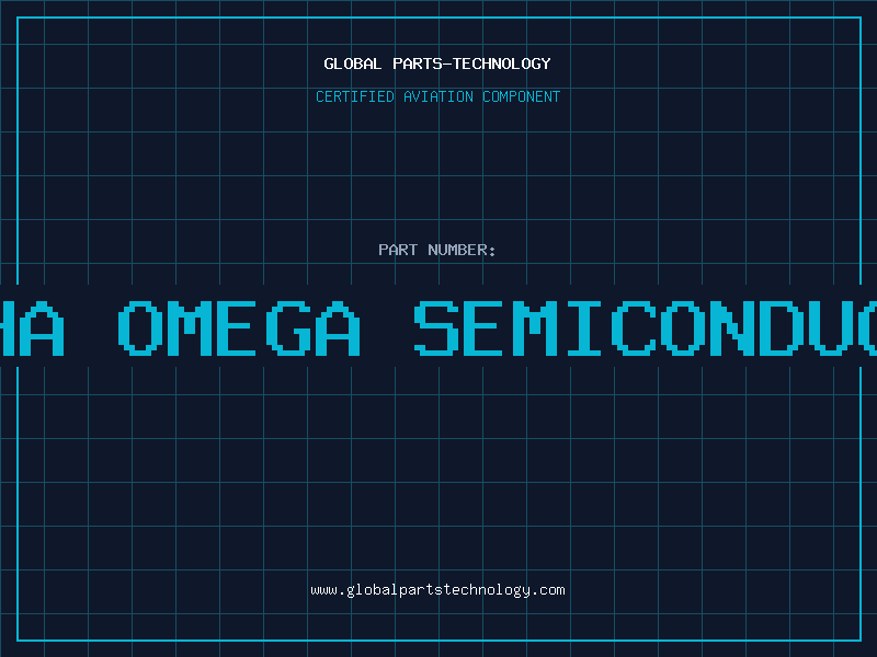 Aviation Part alpha omega semiconductor