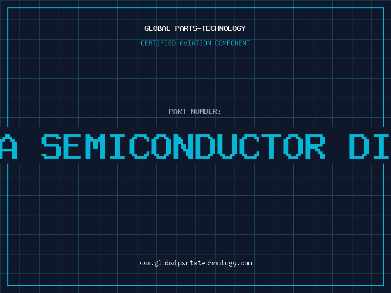 Aviation Part alpha omega semiconductor distributors