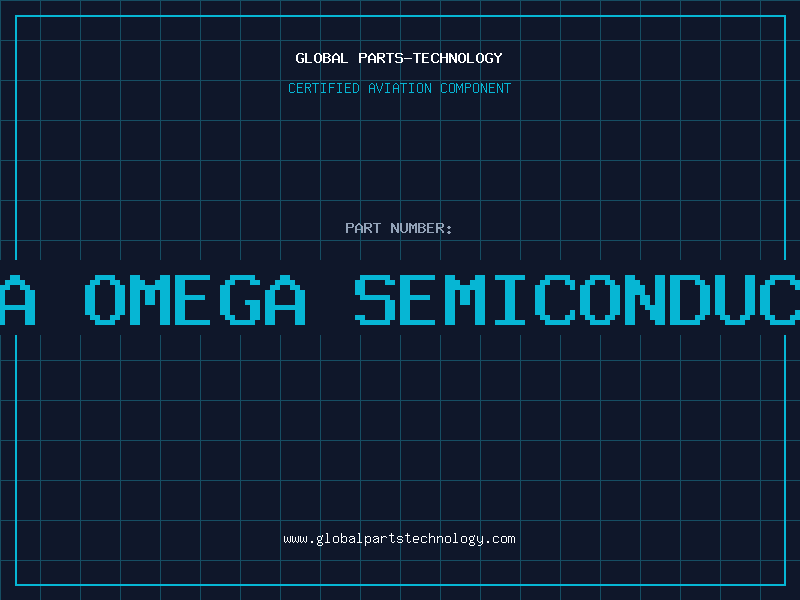 Aviation Part alpha omega semiconductors