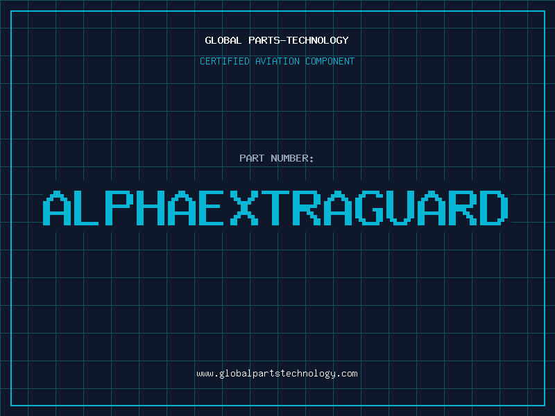 Aviation Part alphaextraguard