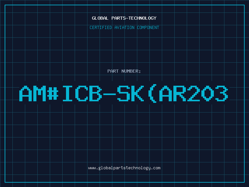 Aviation Part am#ICB-SK(AR203