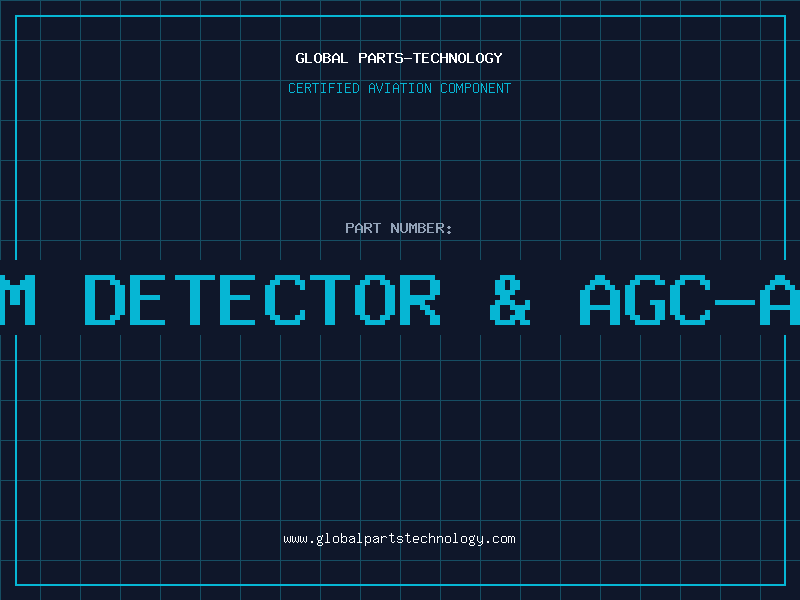 Aviation Part am detector & agc-am