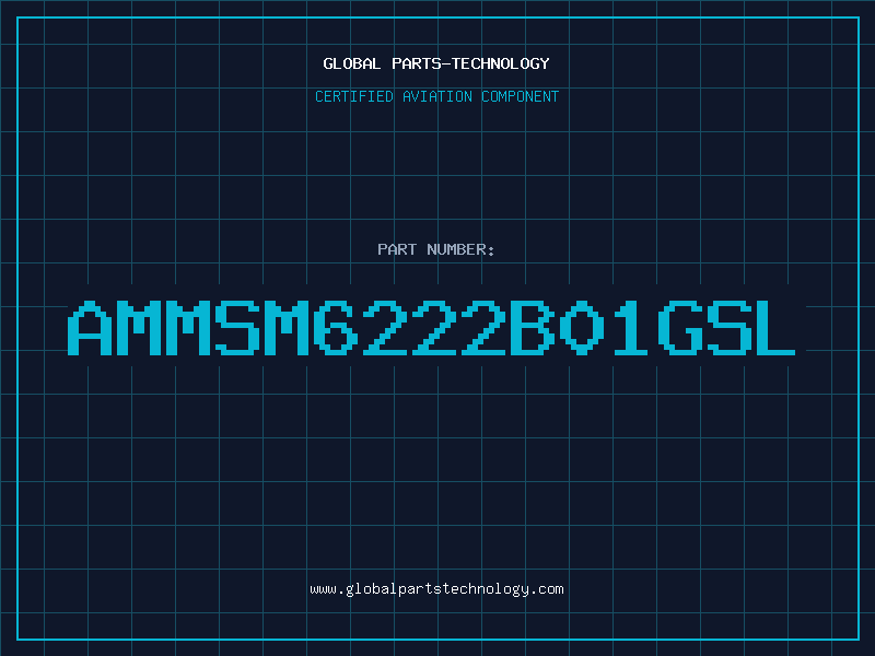 Aviation Part amMSM6222B01GSL