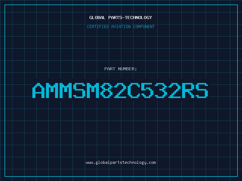 Aviation Part amMSM82C532RS