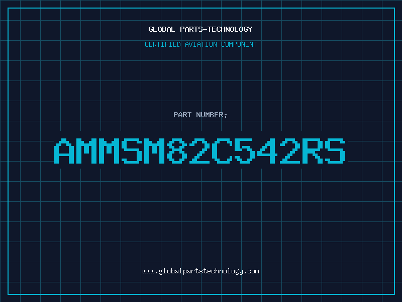 Aviation Part amMSM82C542RS