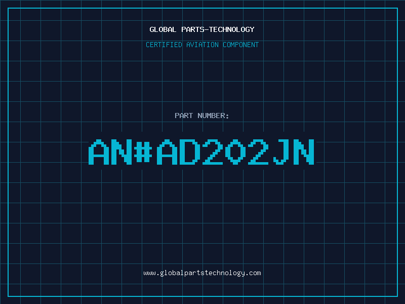 Aviation Part an#AD202JN