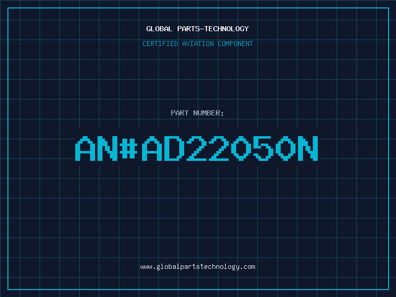 Aviation Part an#AD22050N