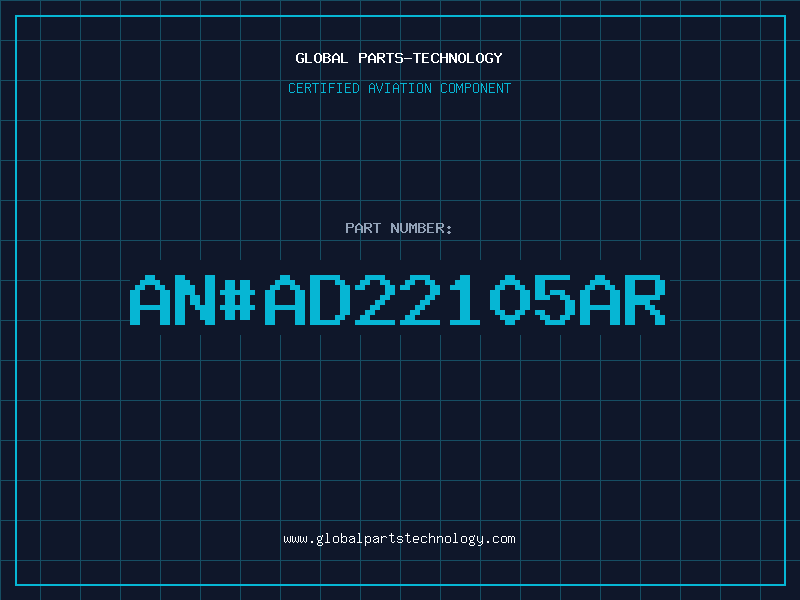 Aviation Part an#AD22105AR