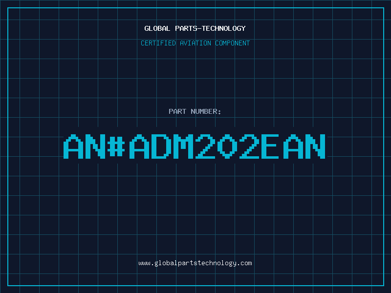 Aviation Part an#ADM202EAN