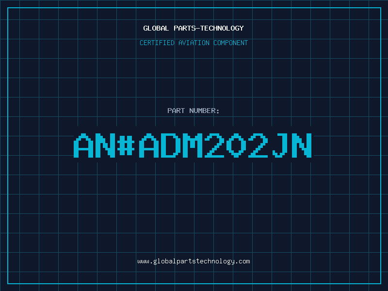Aviation Part an#ADM202JN