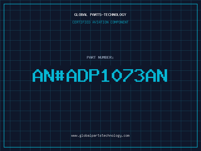 Aviation Part an#ADP1073AN