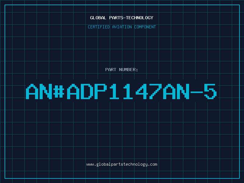 Aviation Part an#ADP1147AN-5