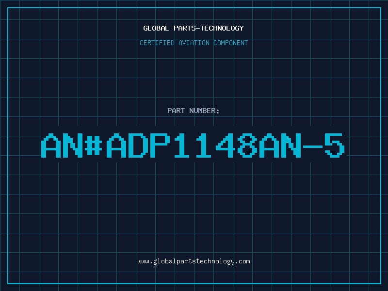 Aviation Part an#ADP1148AN-5
