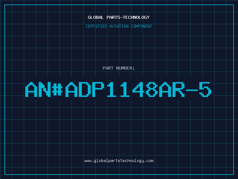 Aviation Part an#ADP1148AR-5