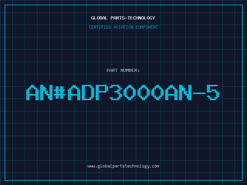 Aviation Part an#ADP3000AN-5