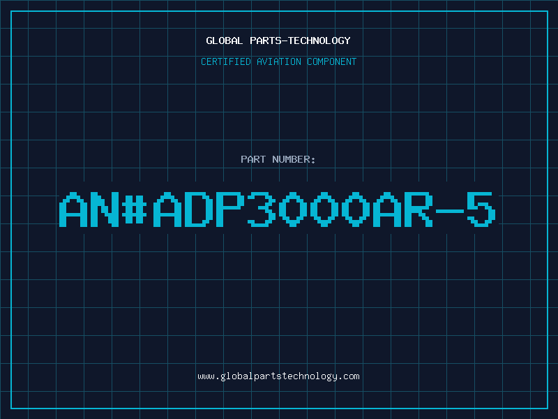 Aviation Part an#ADP3000AR-5