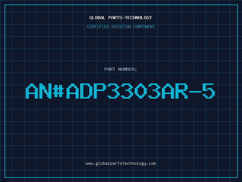 Aviation Part an#ADP3303AR-5