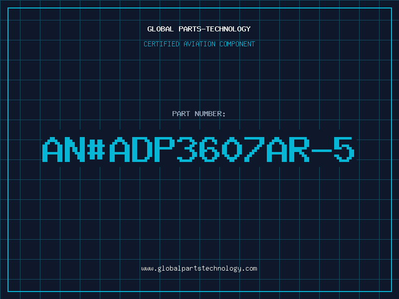 Aviation Part an#ADP3607AR-5