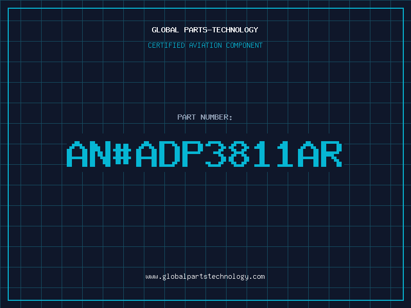 Aviation Part an#ADP3811AR