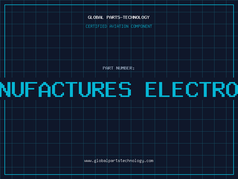 Aviation Part an company manufactures electronic component