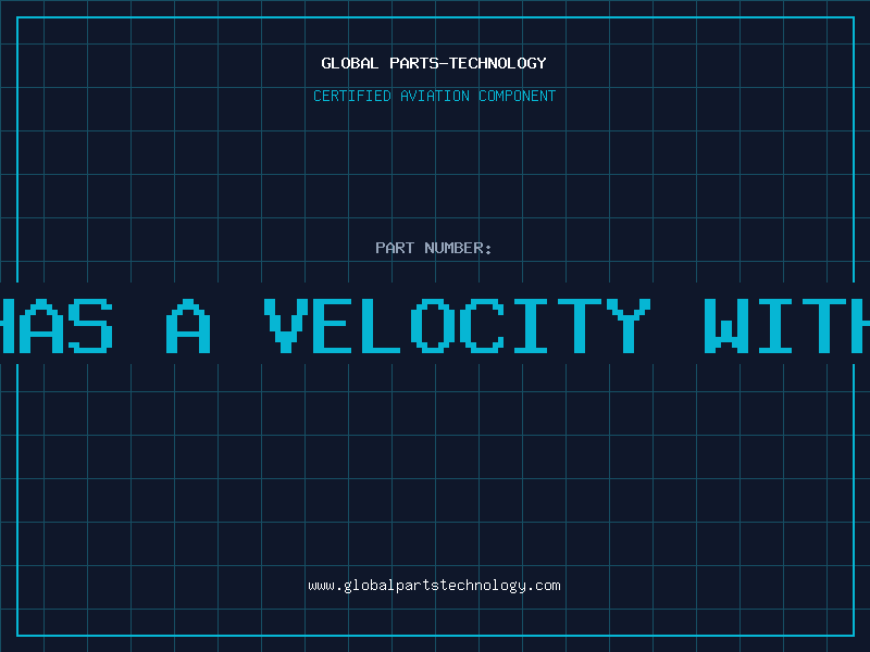 Aviation Part an electron has a velocity with x component