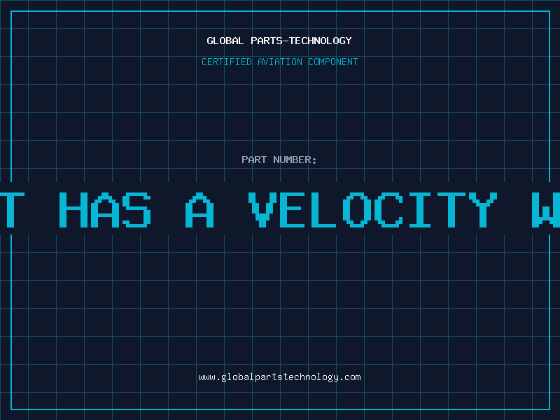 Aviation Part an electron that has a velocity with x component