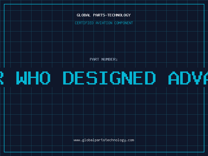 Aviation Part an eminent aerospace engineer who designed advanced radar systems describes