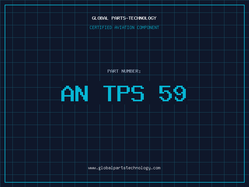 Aviation Part an tps 59