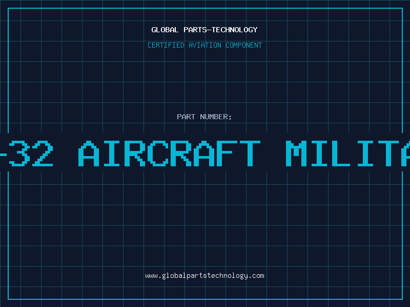 Aviation Part an-32 aircraft military