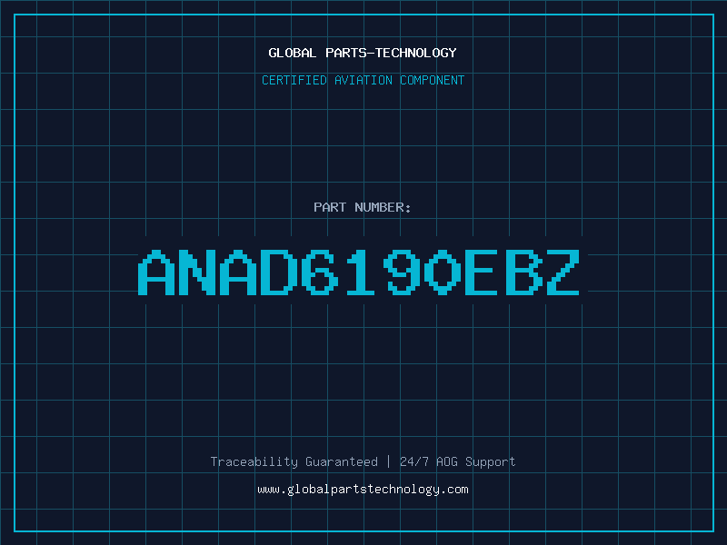 Aviation Part anAD6190EBZ
