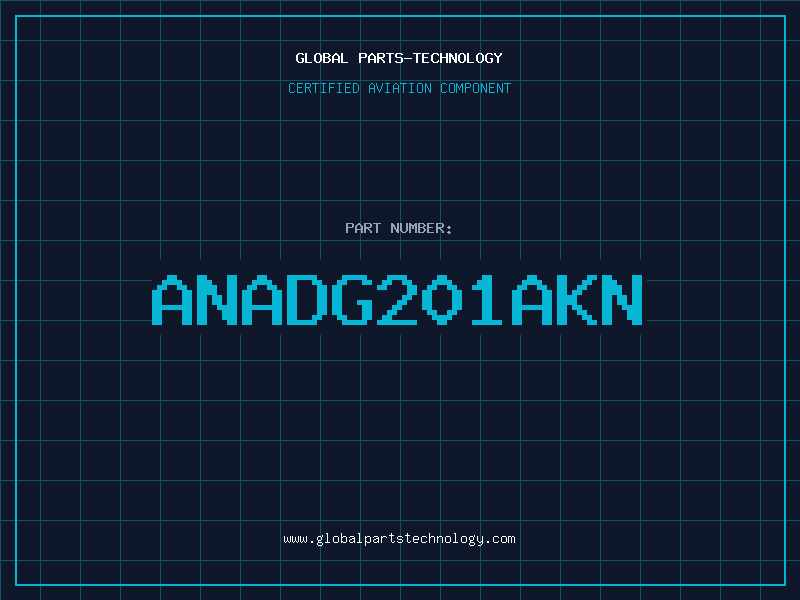 Aviation Part anADG201AKN
