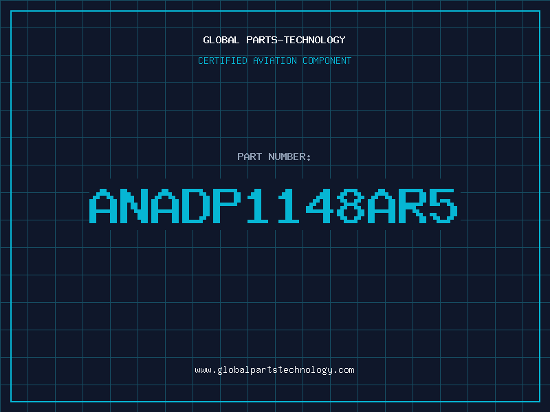 Aviation Part anADP1148AR5