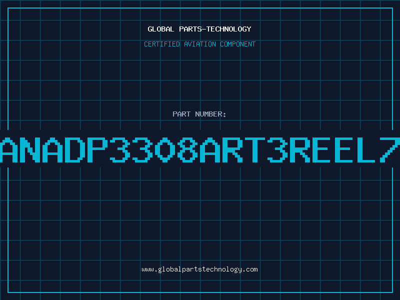 Aviation Part anADP3308ART3REEL7