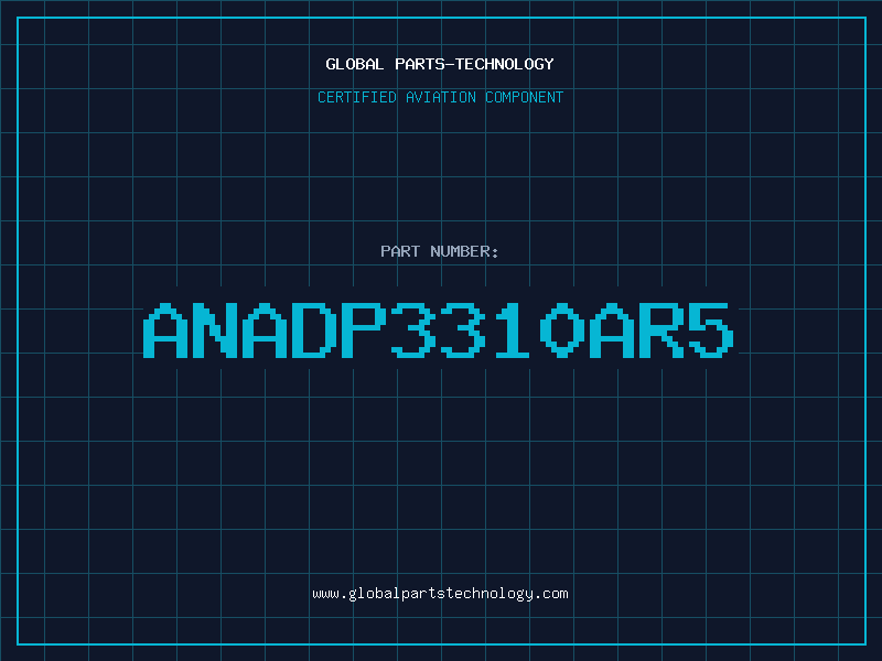Aviation Part anADP3310AR5