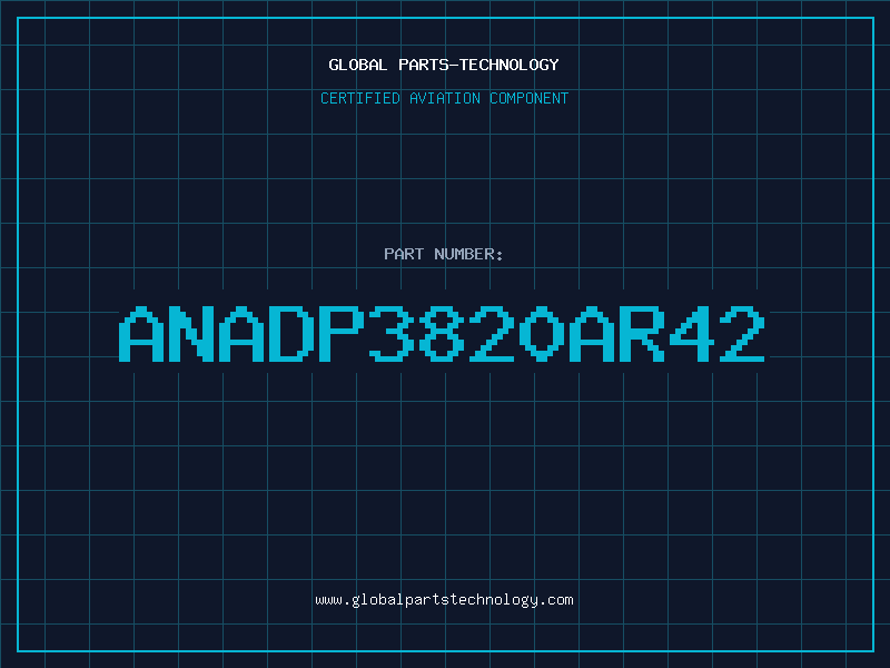 Aviation Part anADP3820AR42