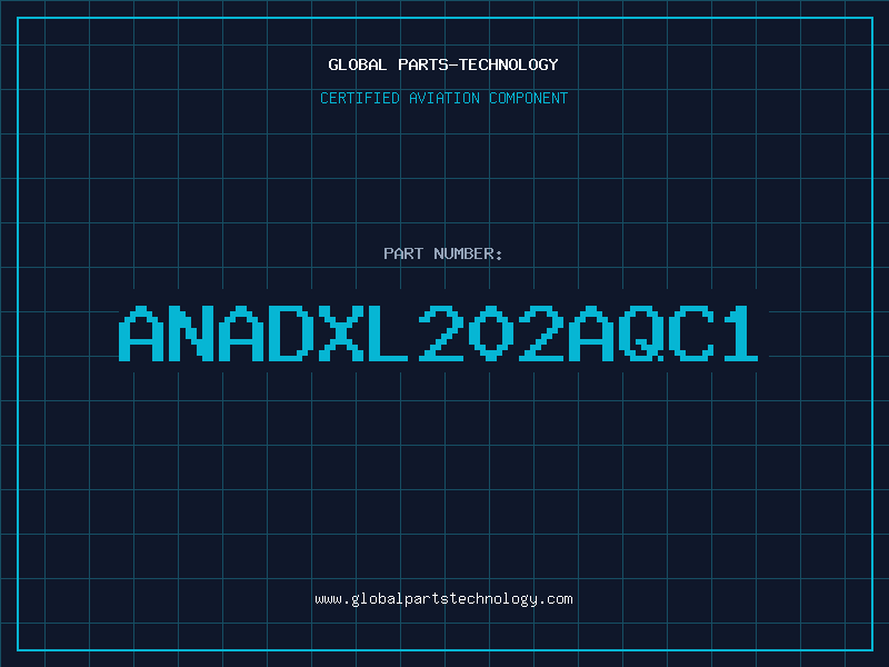 Aviation Part anADXL202AQC1