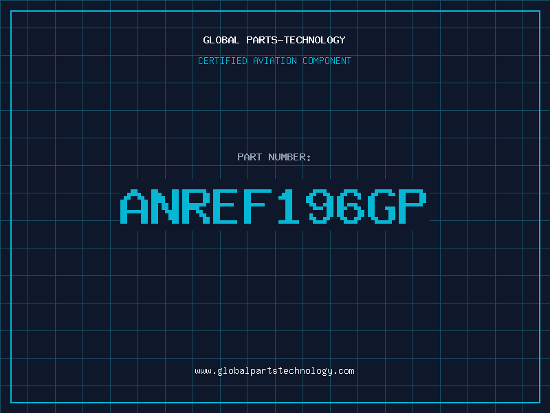 Aviation Part anREF196GP