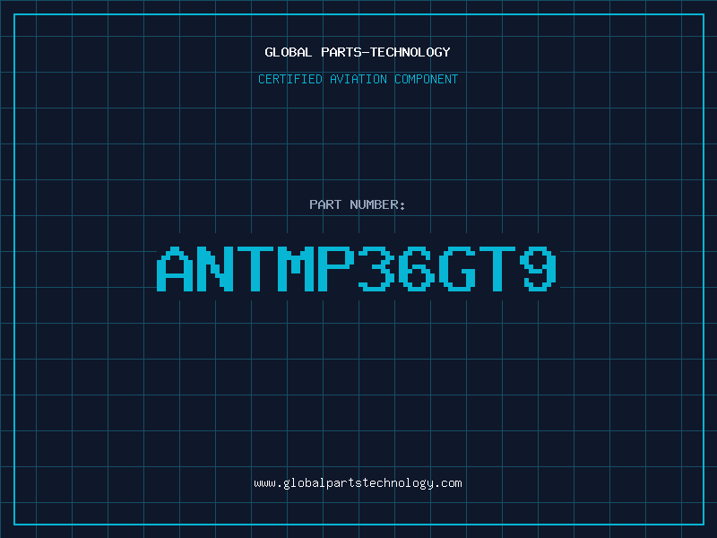 Aviation Part anTMP36GT9
