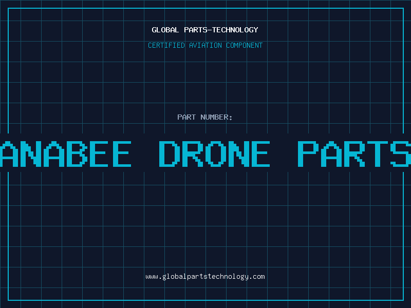 Aviation Part anabee drone parts