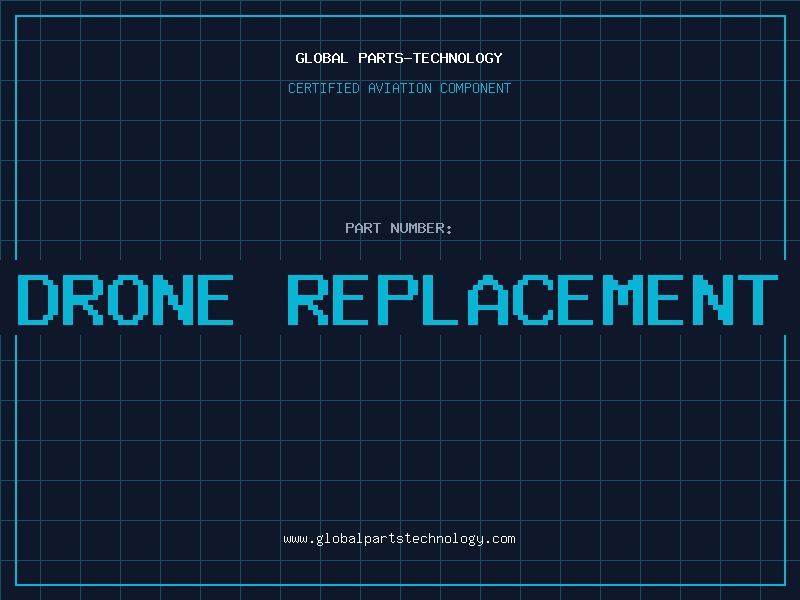 Aviation Part anafi drone replacement parts