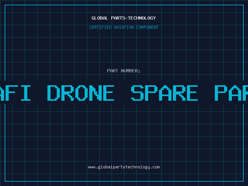 Aviation Part anafi drone spare parts